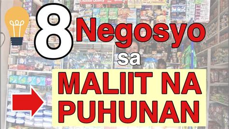 patok na negosyo sa maliit na puhunan|8 Negosyo sa Maliit na Puhunan – Negosyo Tips and Ideas.